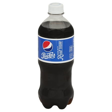 UPC 012000030659 product image for Pepsi Soda, 20 Fl. Oz. | upcitemdb.com