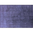 thumbnail image 1 of Ahgly Company Indoor Rectangle Oriental Blue Industrial Area Rugs, 6' x 9', 1 of 4