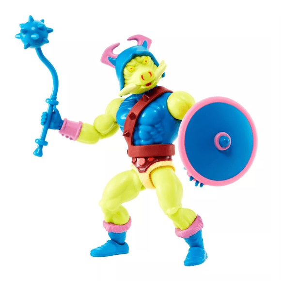 Figura de acción Pig-Head multicolor