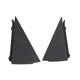 thumbnail image 1 of 838302L000 838402L000 Rear Window Glass Panel Trim Cover Side Triangle Trim Panel Automobile for I3, 1 of 5