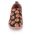 thumbnail image 3 of Zapatos Planos Calabaza Esqueleto 2621549456566 ( 39) Naranja, 3 of 9