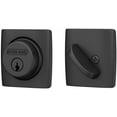 thumbnail image 2 of Schlage B60DLT622 Schlage B60 DLT Single Cylinder Keyed Entry Grade 1 Deadbolt with Decorative Dalton Rose from The B Series, 2 of 7