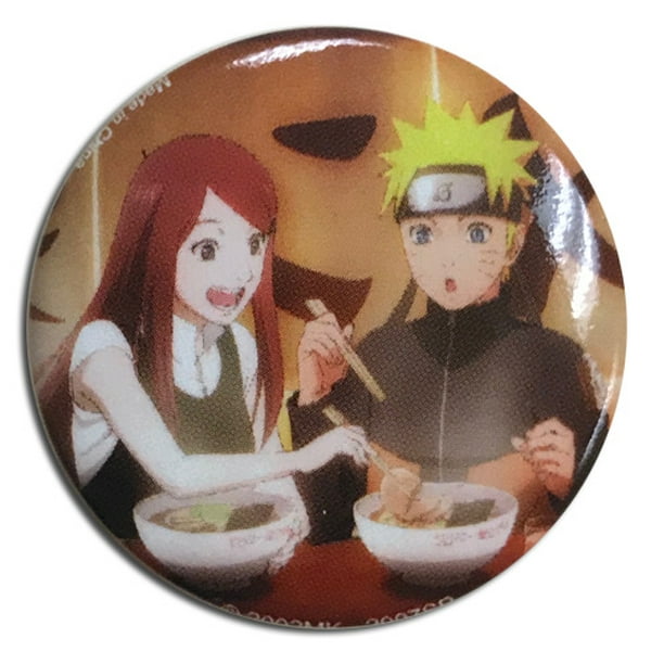 Naruto Shippuden Mom Eating Ramen Anime 