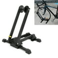 thumbnail image 4 of Bicycle Stand, Easy To Use Easy To Carry Folding Bike Stand  For Road Bikes For Outdoor For Mountain Bikes, 4 of 8