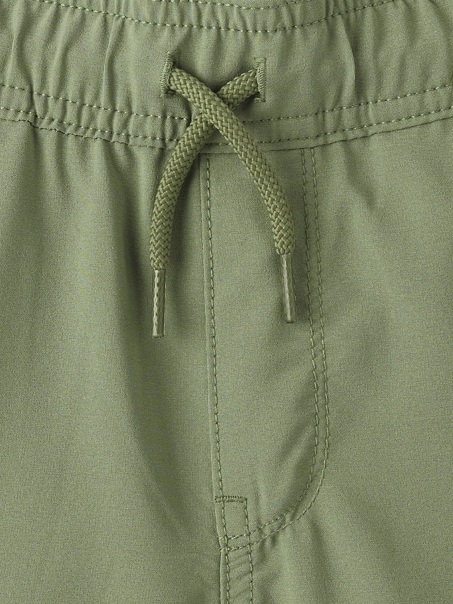 The Children's Place Boys Pull On Quick Dry Jogger Shorts, Sizes 4-16