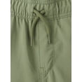 thumbnail image 3 of The Children's Place Boys Pull On Quick Dry Jogger Shorts, Sizes 4-16, 3 of 3