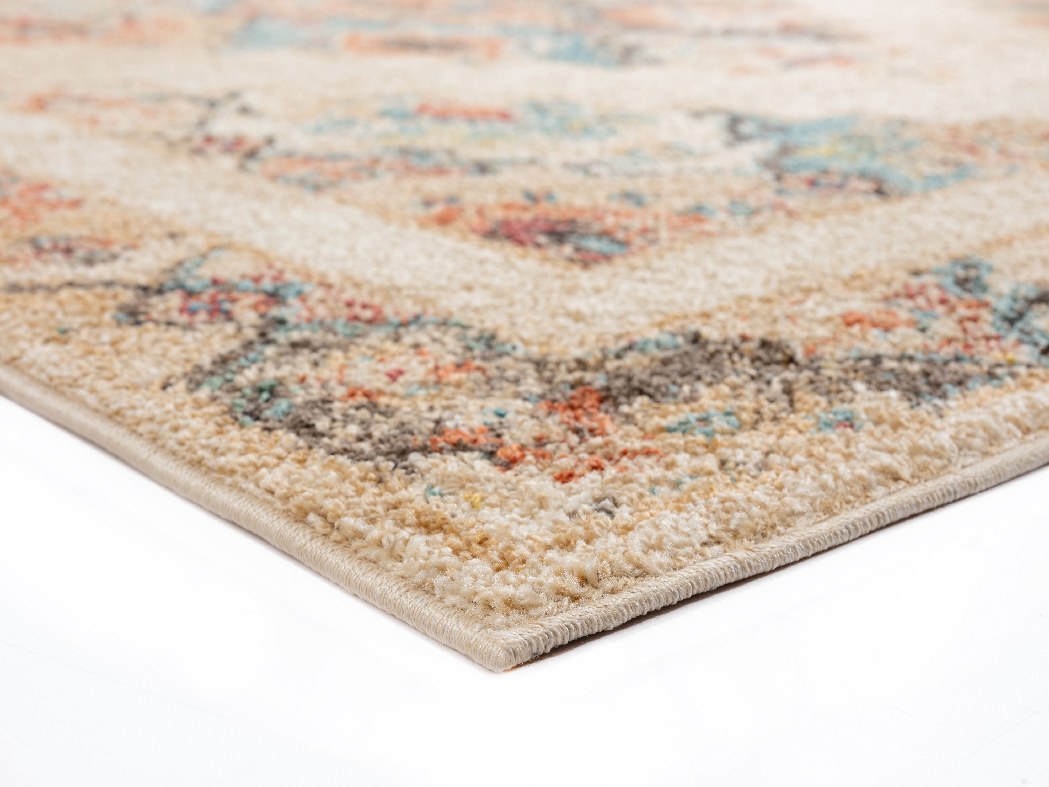 United Weavers of America Runner Traditional Southwestern Runner Rugs, Multi-color