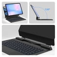 thumbnail image 4 of Funda con Teclado GOKOCO para Samsung Galaxy Tab S10 FE+ 13,1", 4 of 7