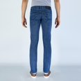 thumbnail image 3 of Jeans Lee Hombre Skinny Azul D58 azul 30-33, 3 of 6