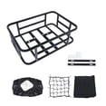 thumbnail image 2 of Cesta trasera para bicicleta perfecl soporte de carga trasero S, 2 of 8