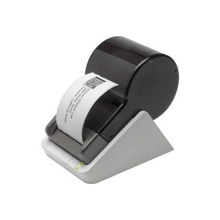 Seiko Instruments Smart Label Printer 650SE - label printer - monochrome - direct thermal ...