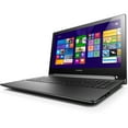 thumbnail image 2 of Lenovo 15.6" Full HD Touchscreen 2-in-1 Laptop, Intel Core i5 i5-4210U, 6GB RAM, 500GB HD, DVD Writer, Windows 8.1, Black, 2 of 9