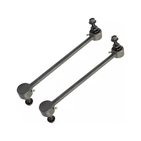Front Sway Bar Link Kit - Compatible with 2014 - 2018 Jeep Cherokee 2015 2016 2017