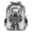 Beige, variant on Jungle Lizard Multi-Functional Backpack, Adult Laptop Backpack Casual Daypack for Work Travel Outdoor, Animals