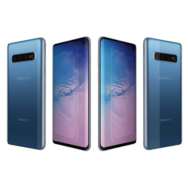 Pre-Owned SAMSUNG Galaxy S10 G973U 128GB Prism Blue Fully Pre-Owned SAMSUNG Galaxy S10 G973U 128GB Prism Blue Fully
