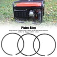 thumbnail image 1 of Piston  Kit, Piston Rings 92mm High Hardness  For Engine For Diesel Generator, 1 of 8