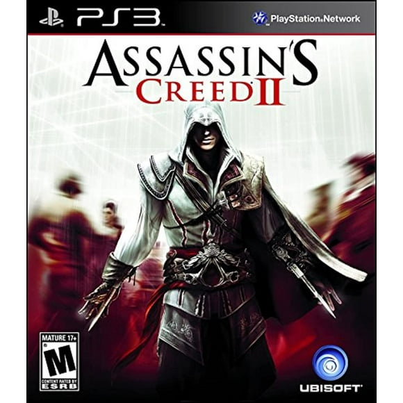 Refurbished Assassin's Creed II For PlayStation 3 PS3