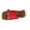 Red, variant on Summer New Plus-size One-line Buckle Matching Color To Wear Beach Sandals Summer Sandals for Women White 41