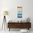 thumbnail image 2 of Global Gallery's 'Beachscape Inspiration II' By Michael Mullan Stretched Canvas Wall Art, 2 of 4