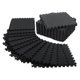 thumbnail image 1 of 12 Pack Floor Exercise Mat for Home Gym or Floor Padding black, 1 of 5