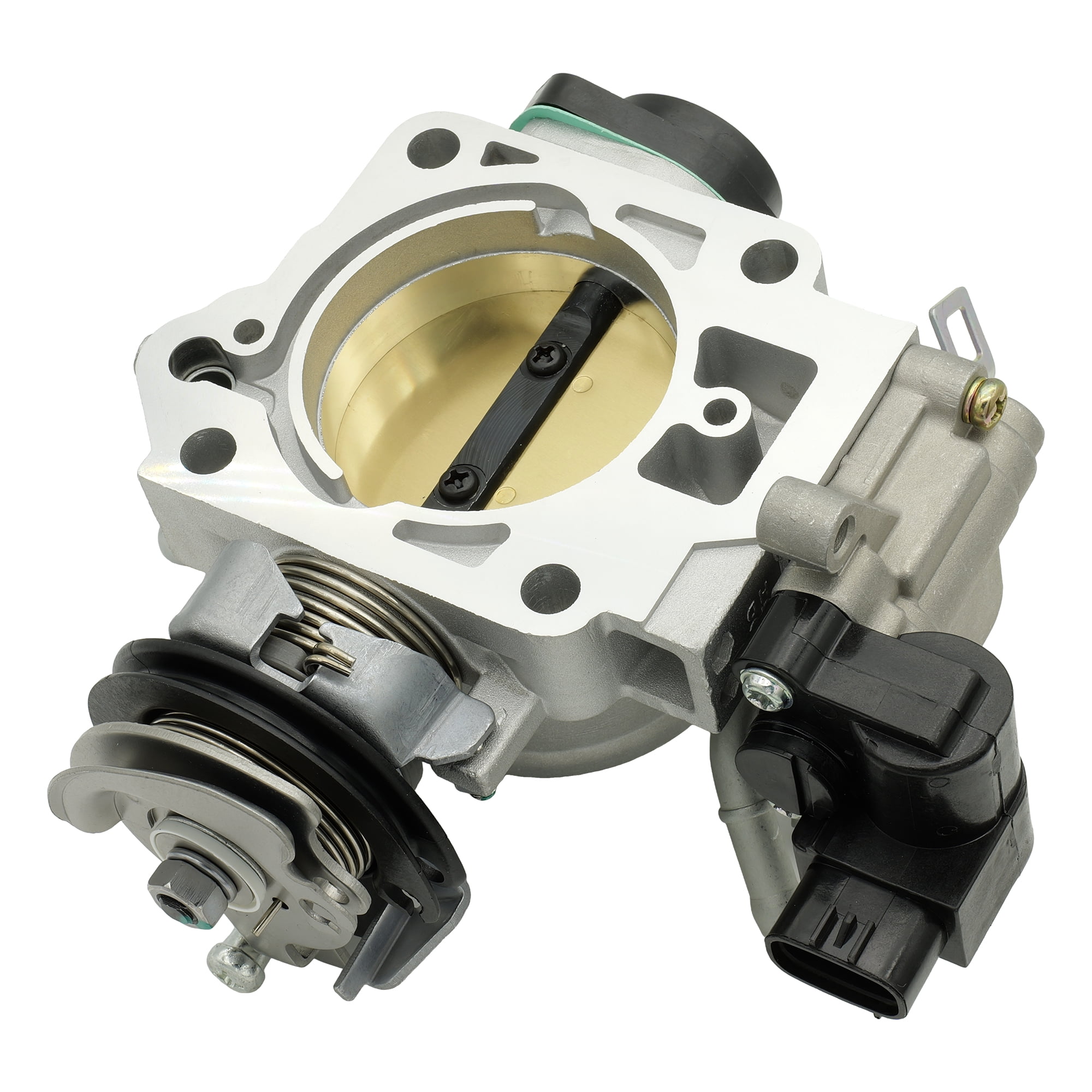 Throttle Body for 2003 2004 2005 Honda Accord DX LX EX 2.4L 2003 2004 2005 2006 Honda Element 2.4L 16400RAAA61 16400RAAA62 16400RAAA63 16400PZDA13