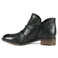 thumbnail image 3 of Diba True Womens Rose Mera Round Toe Zippered  Ankle Boots, 3 of 5
