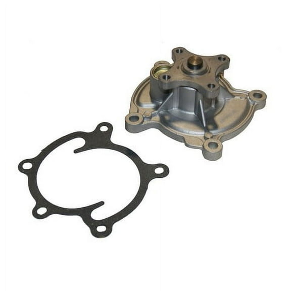 GMB 130-9660 OE Replacement Water Pump with Gasket Fits select: 2006-2011 CHEVROLET IMPALA, 2006-2010 PONTIAC G6