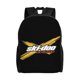thumbnail image 1 of Mochilas escolares del equipo Ski-Doo para estudiantes, mochilas de viaje, bolsos para portátil, bolsos de hombro para hombre y mujer., 1 of 5