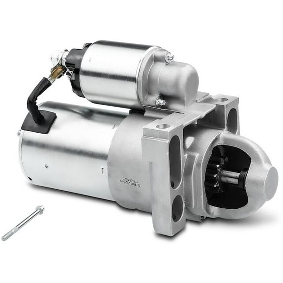 Starter 1 - Compatible with 2006 - 2013 GMC Sierra 1500 2007 2008 2009 2010 2011 2012