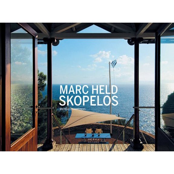 Pre-Owned Marc Held - Skopelos (Hardcover)