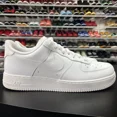 thumbnail image 1 of Ni&ke Air Force 1 Low '07 White (CW2288-111) Men Size 14 Missing Insole, 1 of 6
