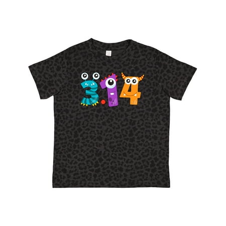 

Inktastic Monsters Like Pi- Pi Day Numbers Gift Toddler Boy or Toddler Girl T-Shirt