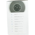 thumbnail image 2 of LEVOIT Air Purifier for Home Allergies Pets Hair in Bedroom H13 True HEPA Filter 24db Filtration System Cleaner Odor Eliminators Ozone Free Remove 99.97% Dust Smoke Mold Pollen Core 300 White, 2 of 2