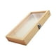 thumbnail image 3 of Vitrina de madera para insectos, mariposas, caja de exhibición de especímenes, estuche vintage para especímenes, 3 of 8