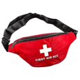 thumbnail image 1 of Riñonera de primeros auxilios portátil, bolsa de primeros auxilios, bolsa de emergencia, riñonera impermeable para exteriores, 1 ud., 1 of 3