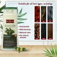 thumbnail image 7 of Bioblas Olive Oil Hair Shampoo| Restoring Damaged Hair & Soothing Scalp| Paraben & Dye Free| For All Hair Type-13fl.oz, 7 of 7