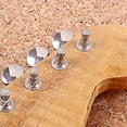 thumbnail image 4 of fastboy 6 Pieces 3R Guitar String Tuning Peg Rustproof Threaded Tuner Machine Heads Adjustable Knobs Locking String Set Good Fixation, 4 of 8