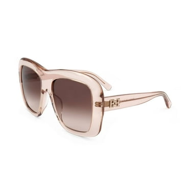 Bally sunglasses BY0097-H WOMAN 55/19/140 72F SHINY PINK