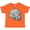 Orange, variant on Inktastic Cute Manatee Family Boys or Girls Toddler T-Shirt