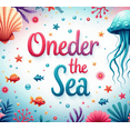 thumbnail image 4 of Yatrandify Colorful Design Happy Birthday Ocean Theme Banner for Kids Party Underwater Event Decoration, 4 of 7