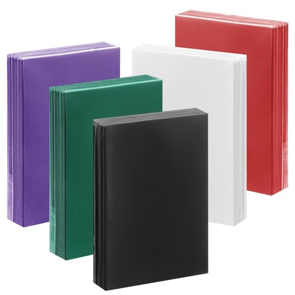 Fundas para tarjetas FOTEEMO, 500 unidades, para tarjetas de tamaño japonés