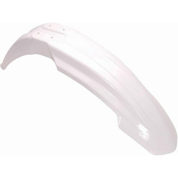 Acerbis 2040510002 Fenders, White