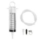 thumbnail image 2 of Motorcycle Hydraulic Disc Brake Bleed Kit 100ML Syringe 50cm Hose Universal for Motorbikes Scooters, 2 of 5