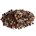 thumbnail image 5 of Newman's Own Whole Pepper Medley, Pink, White, Black Rainbow Peppercorn, Grinder 2.21 Oz. Bottle, 5 of 5