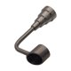 thumbnail image 4 of 6 in 1 Titanium Nail Portable Hand Tools Accessories Domeless Titanium Nail Cola Clavo de titanio, 4 of 7