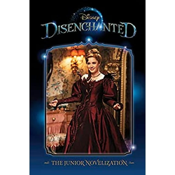 Pre-Owned Disenchanted Live Action Junior Novelization (Hardcover) 1368082688 9781368082686