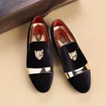 thumbnail image 6 of Men's Business Casual Shoes Dress Fashion Wedding Party Prom Shoes, 6 of 9