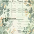 thumbnail image 2 of Lenpel Womens Dressy Casual Blouses V Neck Balloon 3/4 Length Sleeve Tops Fashion Button Front Loose Fit Shirts, 2 of 6