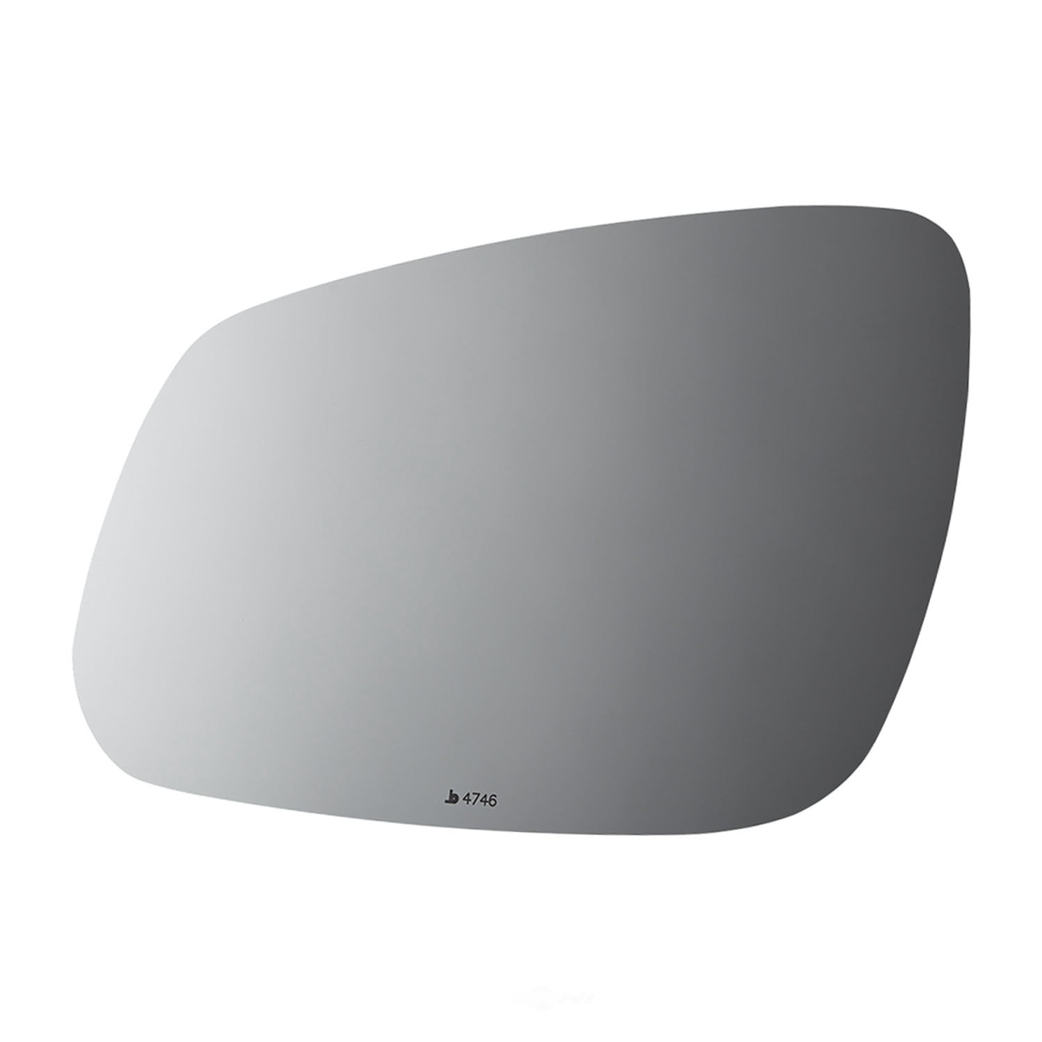 Door Mirror Glass Assembly