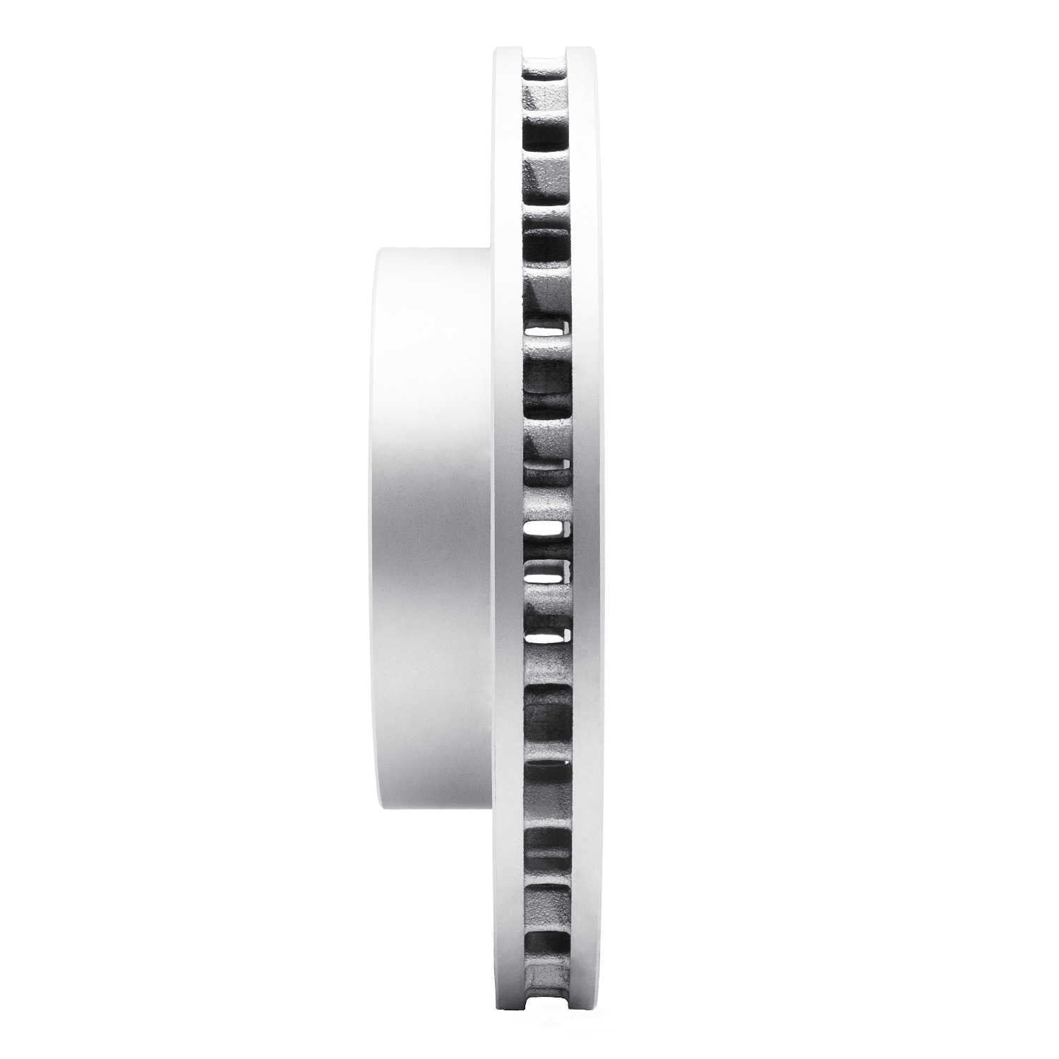 Dynamic Friction Company 830-76112L DFC Geoperformance Rotor - Drilled and Slotted